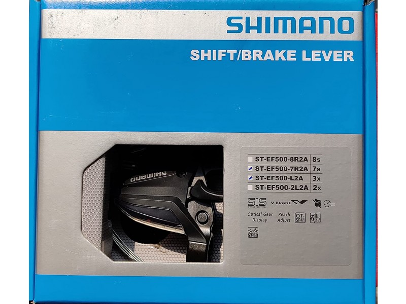 Manete schimbator/frana Shimano ST-EF500